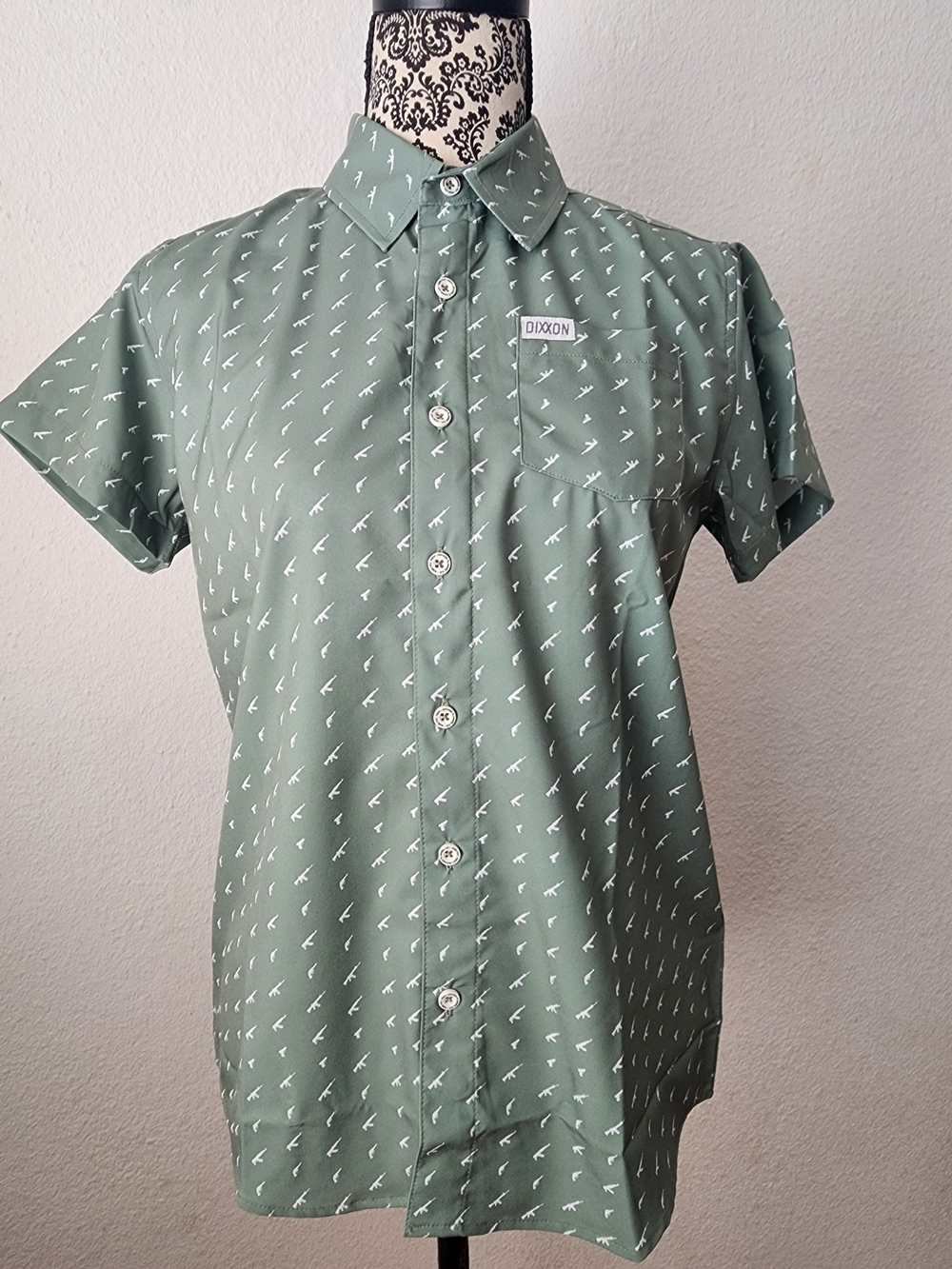 Dixxon Youth High Caliber Party Shirt